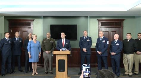 Capital Region military members recognized by state lawmakers
